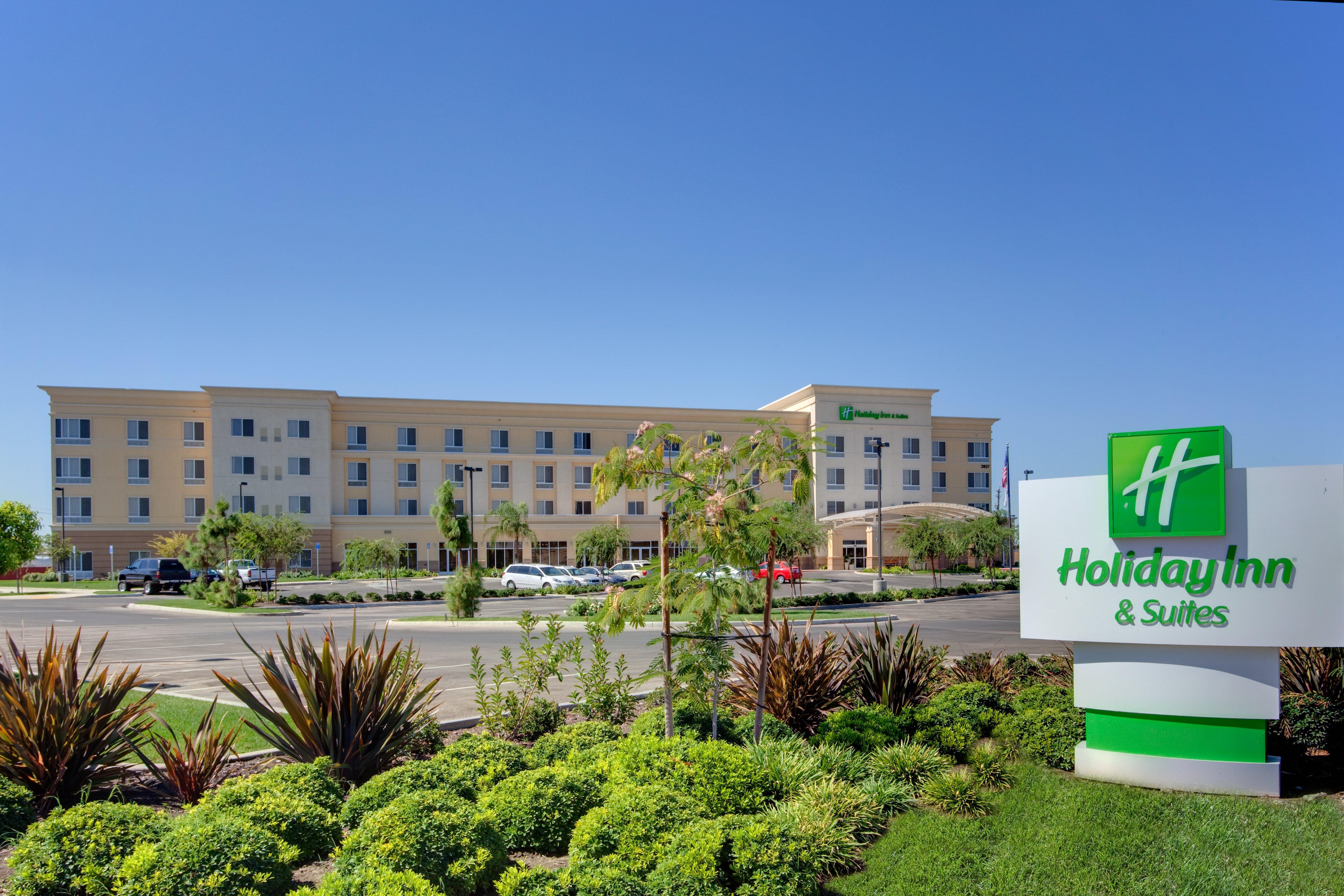 Holiday Inn & Suites Bakersfield, An Ihg Hotel מראה חיצוני תמונה