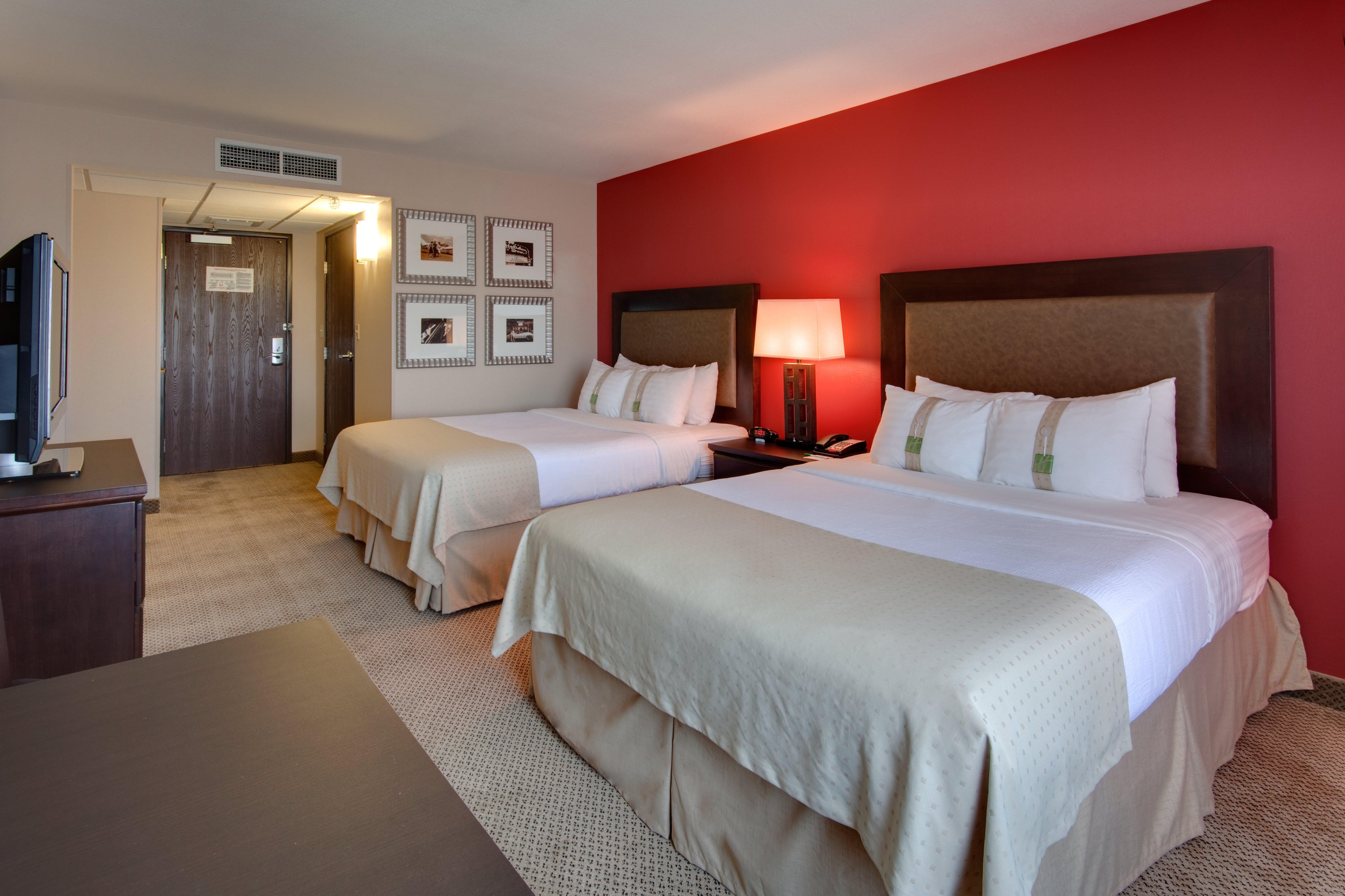 Holiday Inn & Suites Bakersfield, An Ihg Hotel מראה חיצוני תמונה